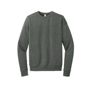 BELLA+CANVAS Unisex Sponge Fleece Drop Shoulder Sweatshirt