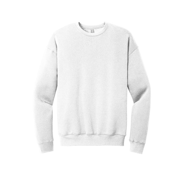 BELLA+CANVAS Unisex Sponge Fleece Drop Shoulder Sweatshirt