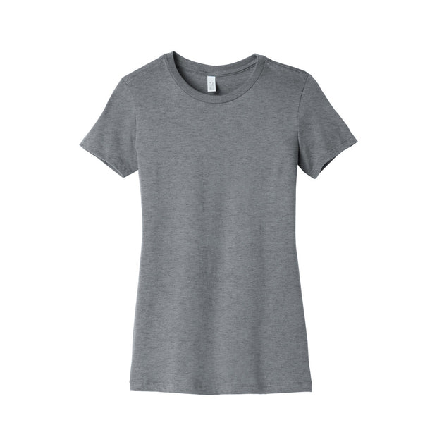 Bella Canvas Women’s Slim Fit Tee