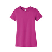 Bella Canvas Women’s Slim Fit Tee