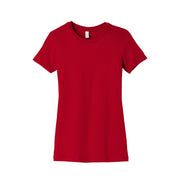 Bella Canvas Women’s Slim Fit Tee