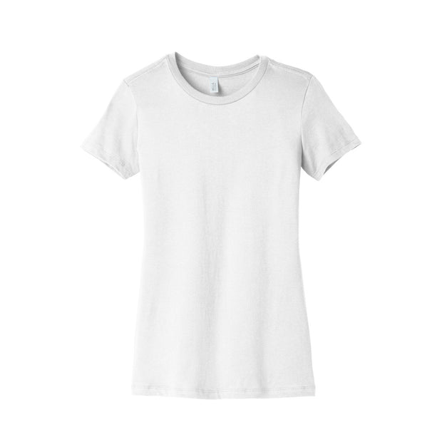 Bella Canvas Women’s Slim Fit Tee