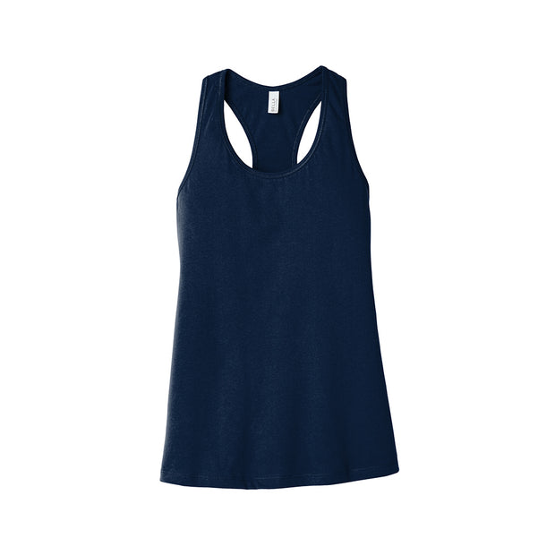 Bella Canvas Women’s Jersey Racerback Tank