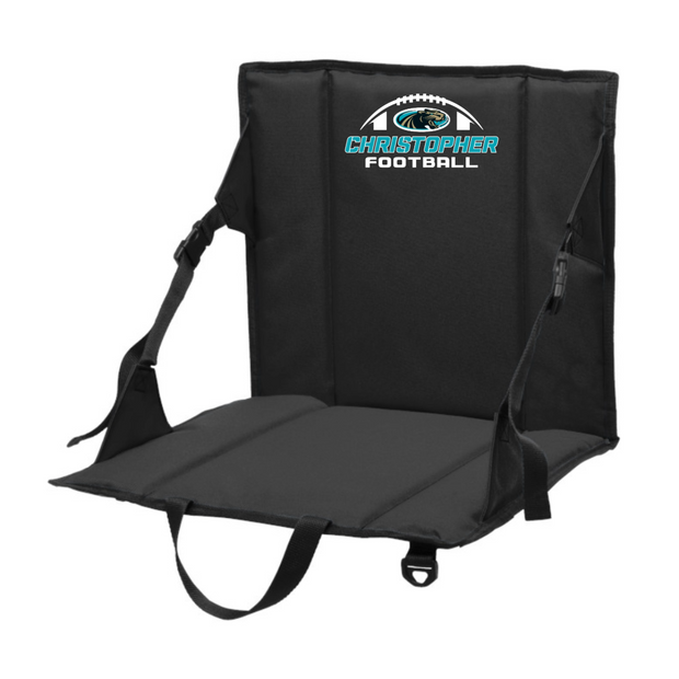 Christopher 2024 Football Stadium Seat