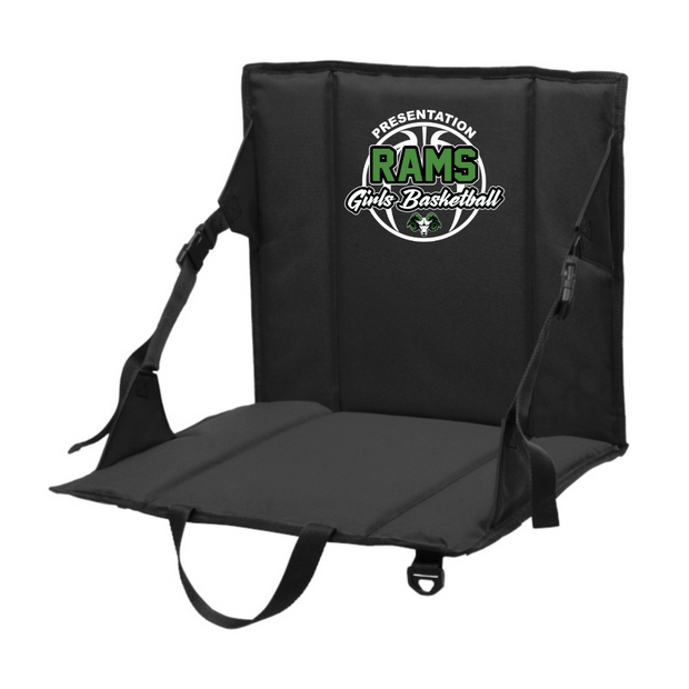 Presentation Girls Basketball Stadium Seat