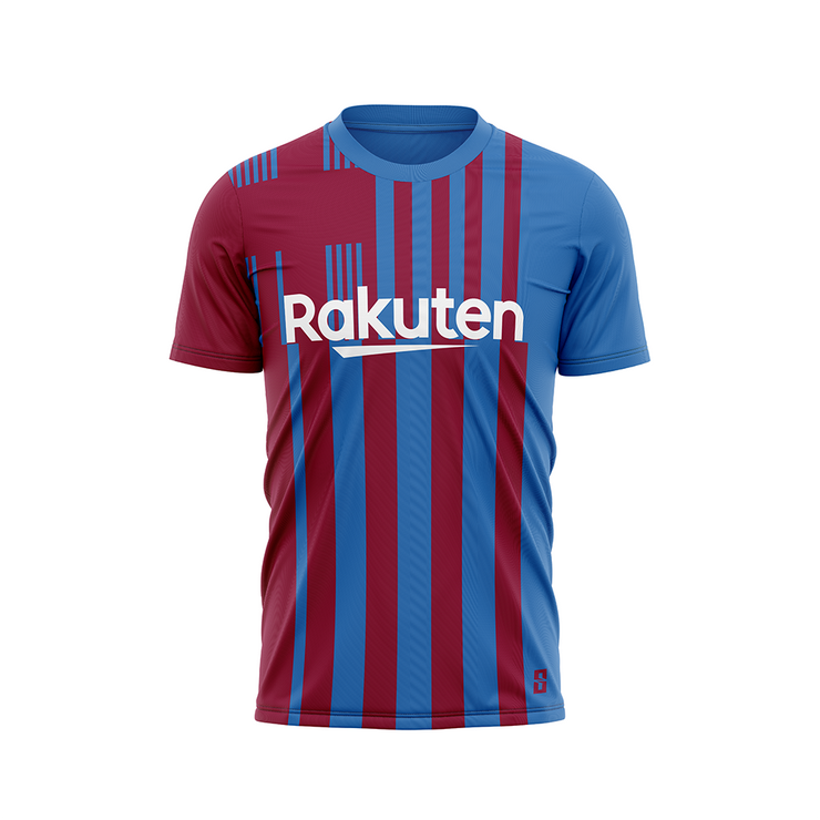 Barca Soccer Jersey