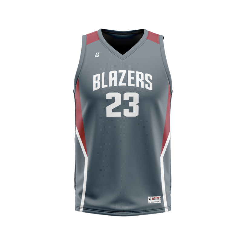 Blazer Game Day Basketball Jersey