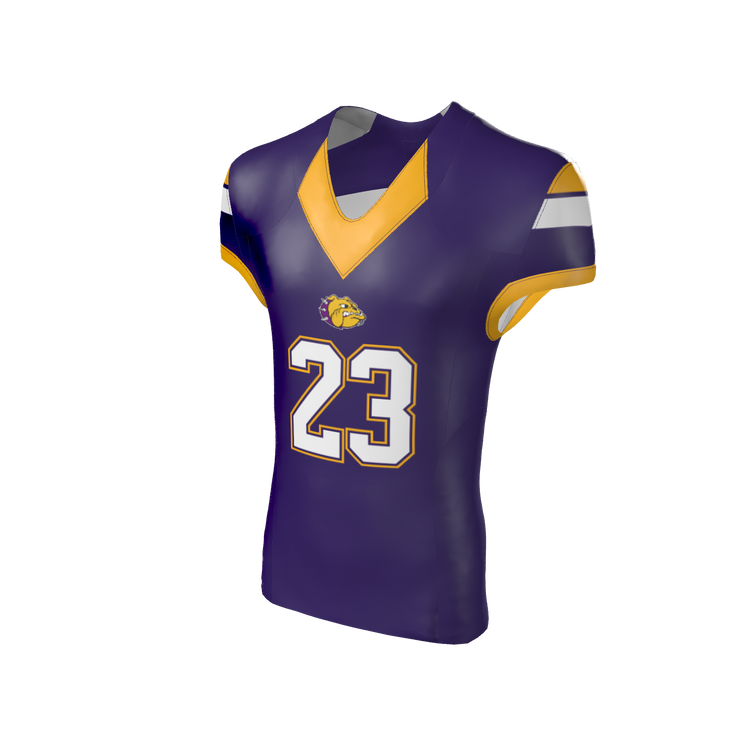 Custom Sublimated Football Jersey