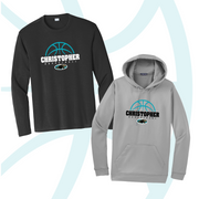 Christopher Boys Basketball Performance Bundle