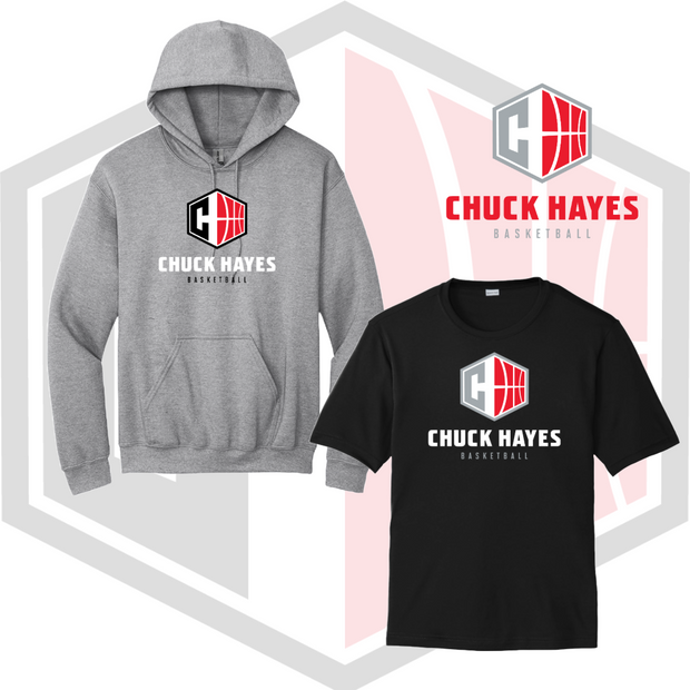 Chuck Hayes Basketball Cotton Bundle