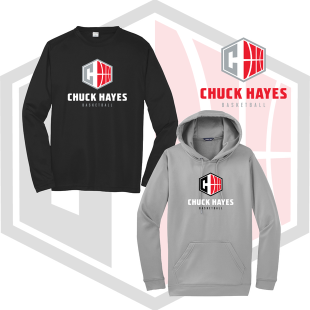 Chuck Hayes Basketball Performance Bundle