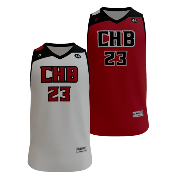 Chuck Hayes Basketball Game Day Reverse Jersey