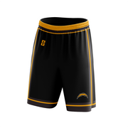 Charger Game Day Basketball Short