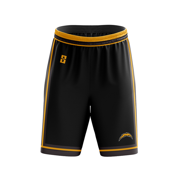 Charger Game Day Basketball Short