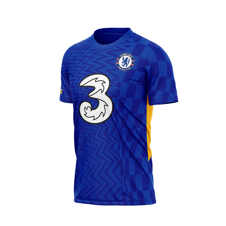 Chelsea Soccer Jersey