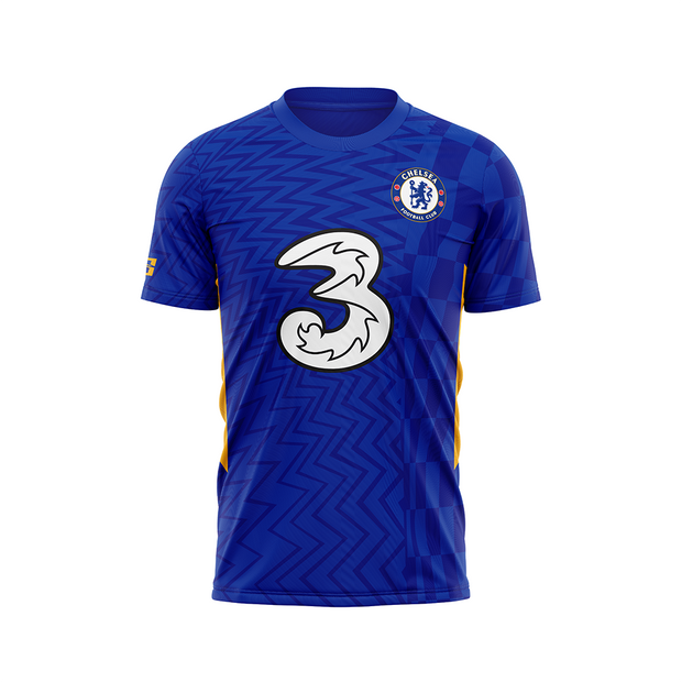 Chelsea Soccer Jersey