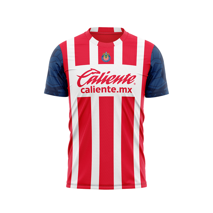 Chivas Game Day Soccer Jersey