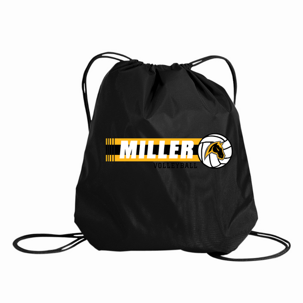 Miller 2024 Volleyball Cinch Pack