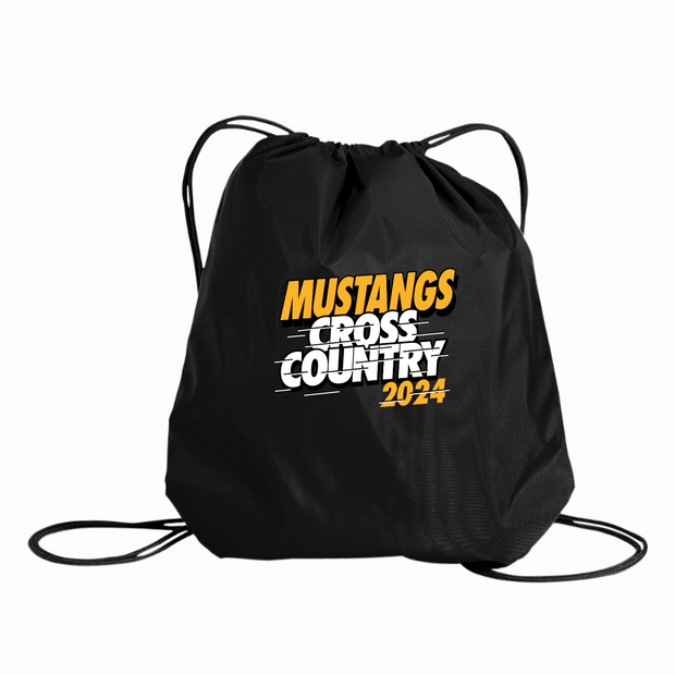 Miller Junior High Cross Country Cinch Pack