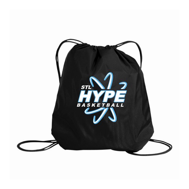 St. Louis Hype Basketball Cinch Pack