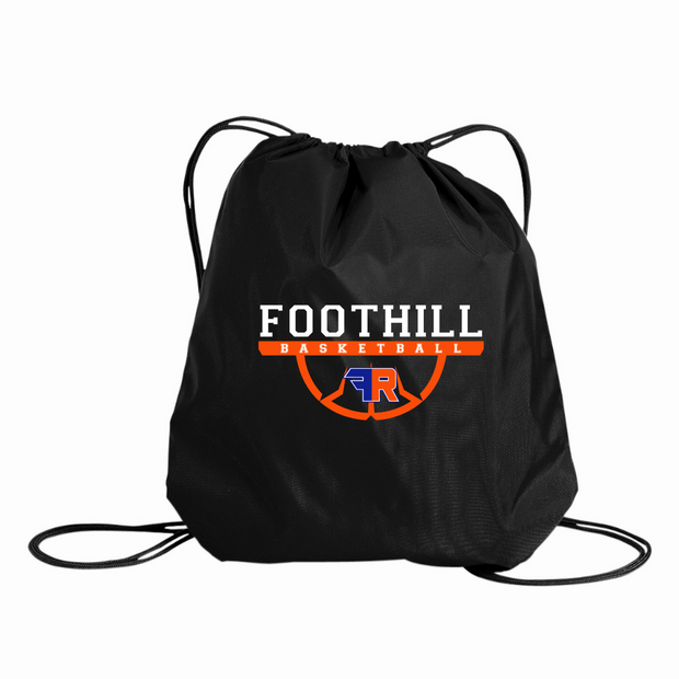 Foothill Ranch Basketball Cinch Pack