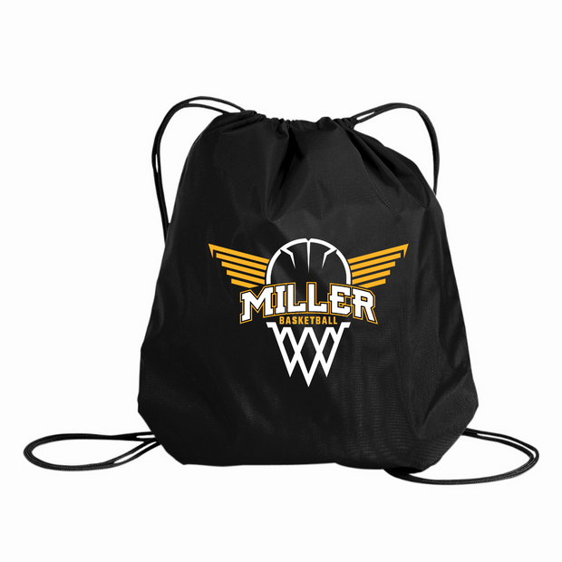 Miller Junior High Basketball Cinch Pack