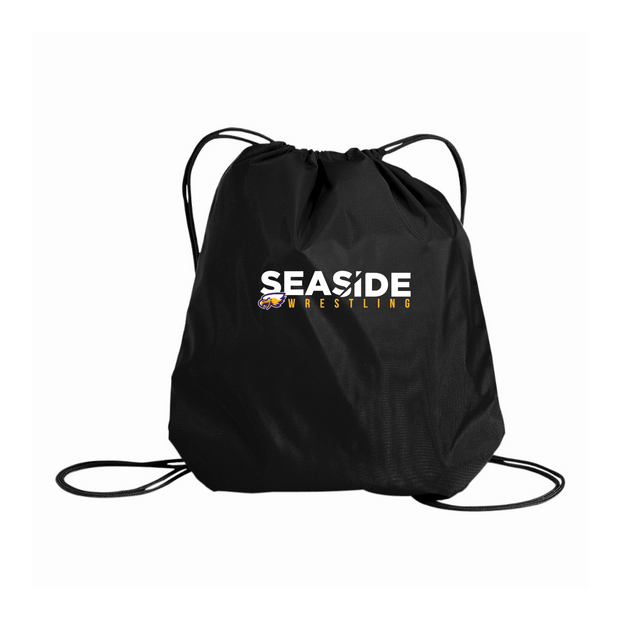 Seaside Wrestling Cinch Pack