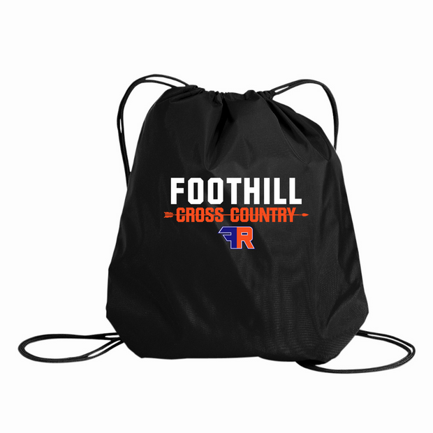 Foothill 2024 Cross Country Cinch Pack