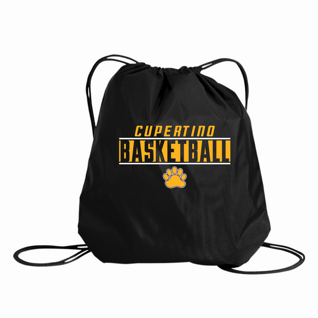 Cupertino 2024 Boys Basketball Cinch Pack