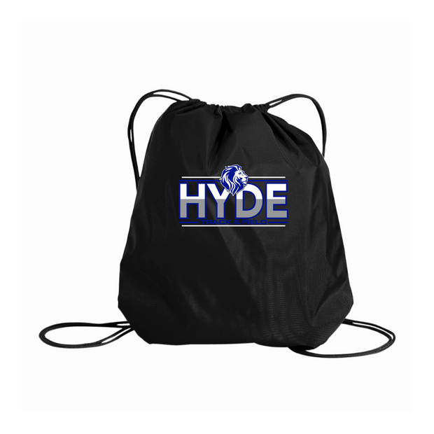 Hyde 2024 Track and Field Cinch Pack