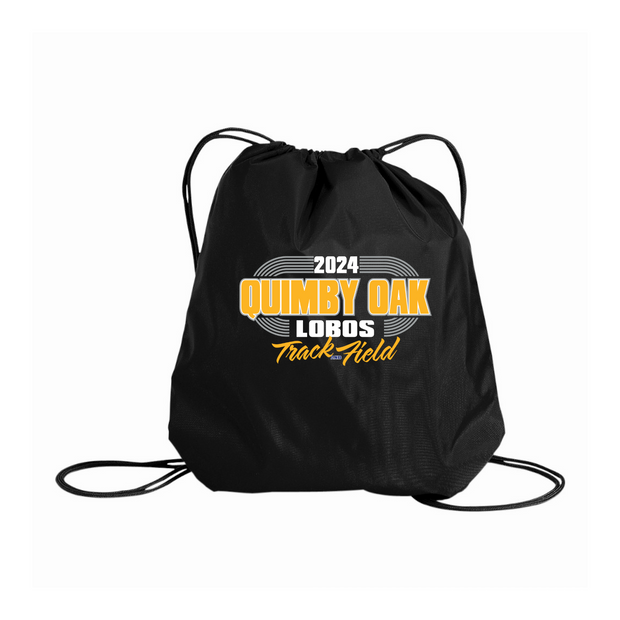 Quimby Oak 2024 Track and Field Cinch Pack