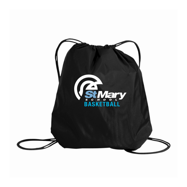 St. Mary's School Basketball Cinch Pack