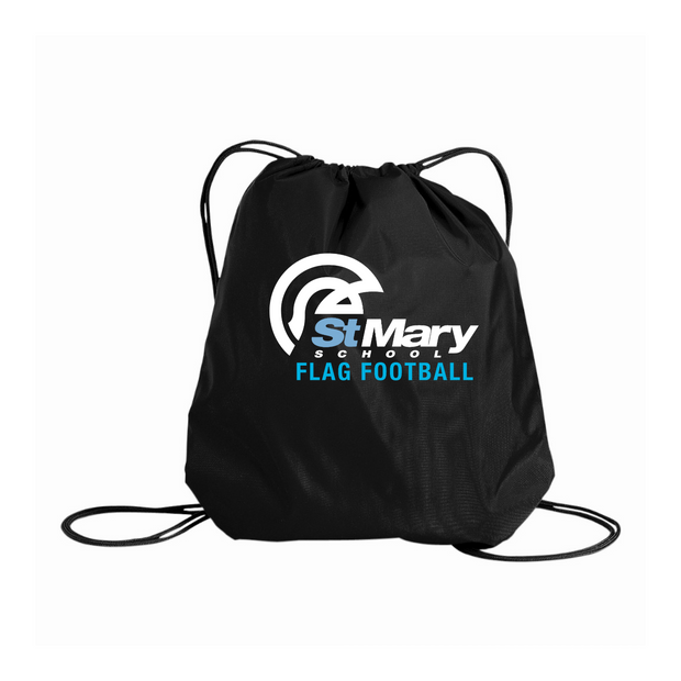 St. Mary's School Football Cinch Pack