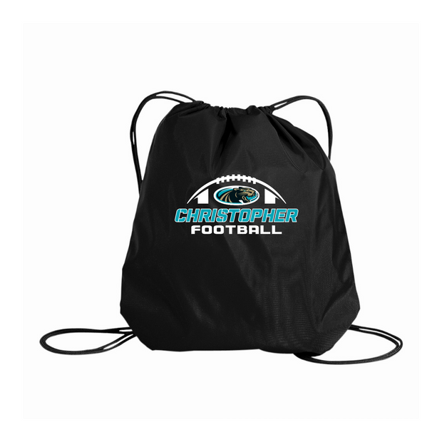 Christopher 2024 Football Cinch Pack