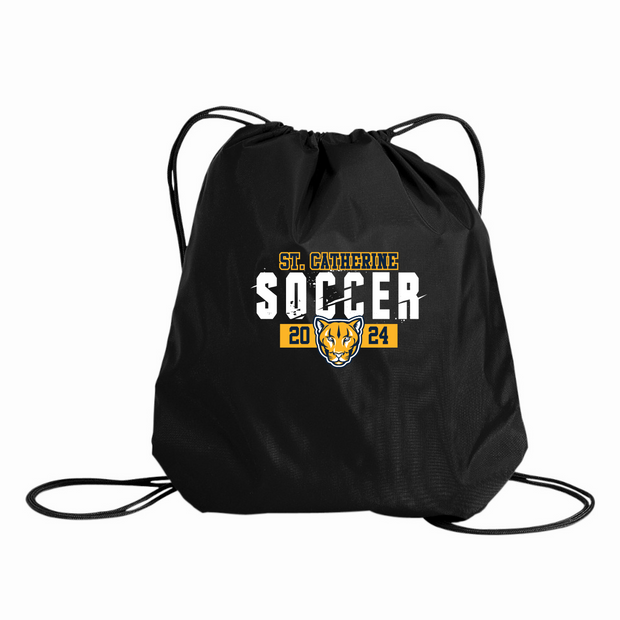 St Catherine’s CYO 2024 Soccer Cinch Pack