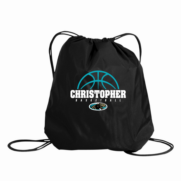 Christopher Boys Basketball Cinch Pack