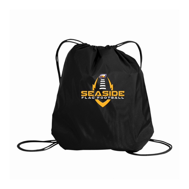 Seaside Flag football Cinch Pack