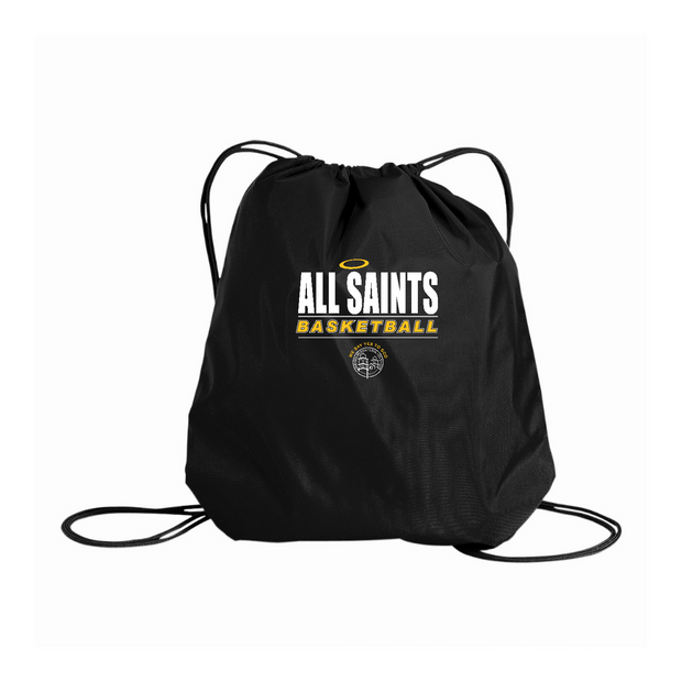 All Saints CYO Basketball Cinch Pack