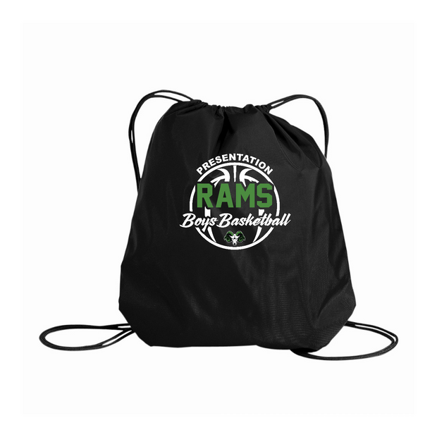 Presentation Boys CYO Basketball Cinch Pack