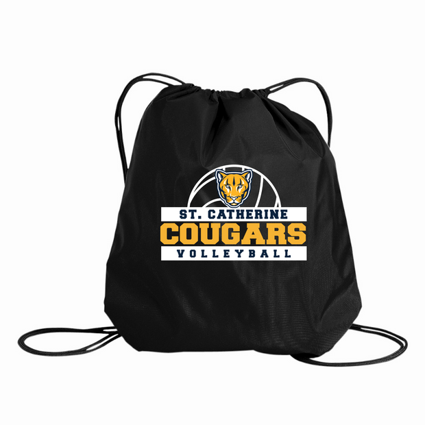 St Catherine’s CYO 2024 Volleyball Cinch Pack