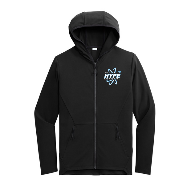 St. Louis Hype Basketball Circuit Hooded Full-Zip Jacket