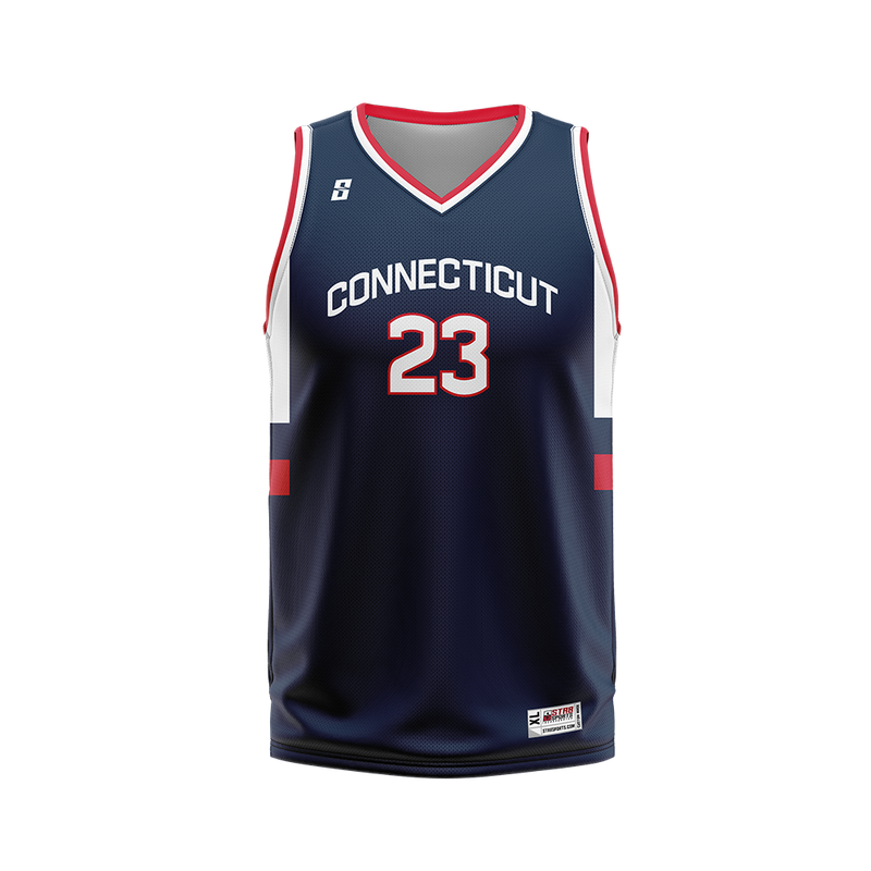 UCONN Game Day Basketball Jersey