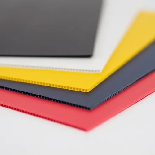 Corrugated Plastic Sign Blanks