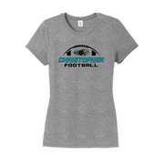 Christopher 2024 Football Women’s Perfect Tri Tee