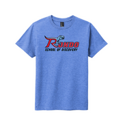 Rondo School Ring spun Tee