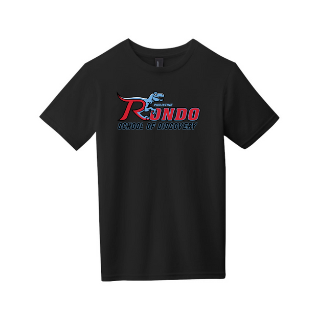 Rondo School Ring spun Tee