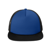 District Flat Bill Snapback Trucker Cap