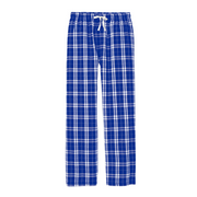 District Flannel Plaid Pant