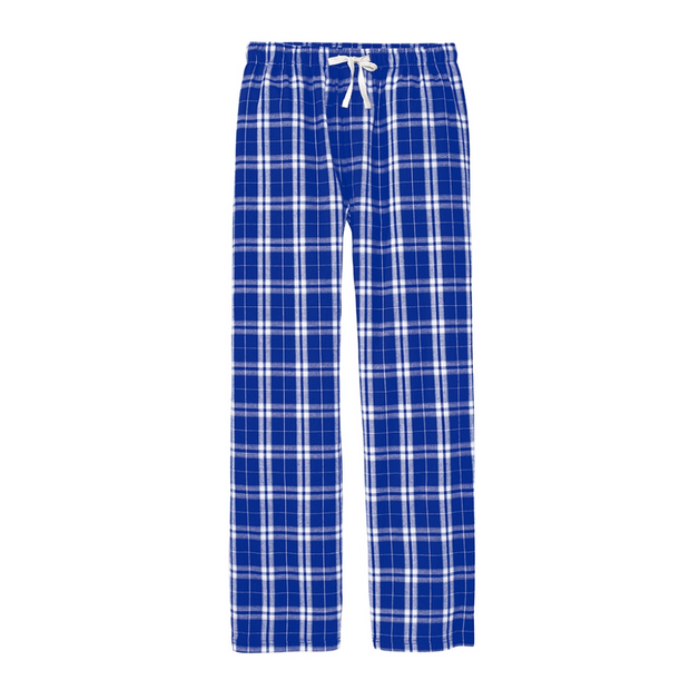 District Flannel Plaid Pant