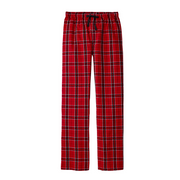 District Flannel Plaid Pant